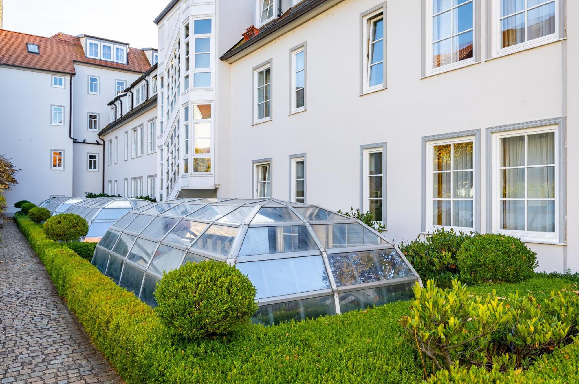 Alma Am Anger Aparthotel 4*