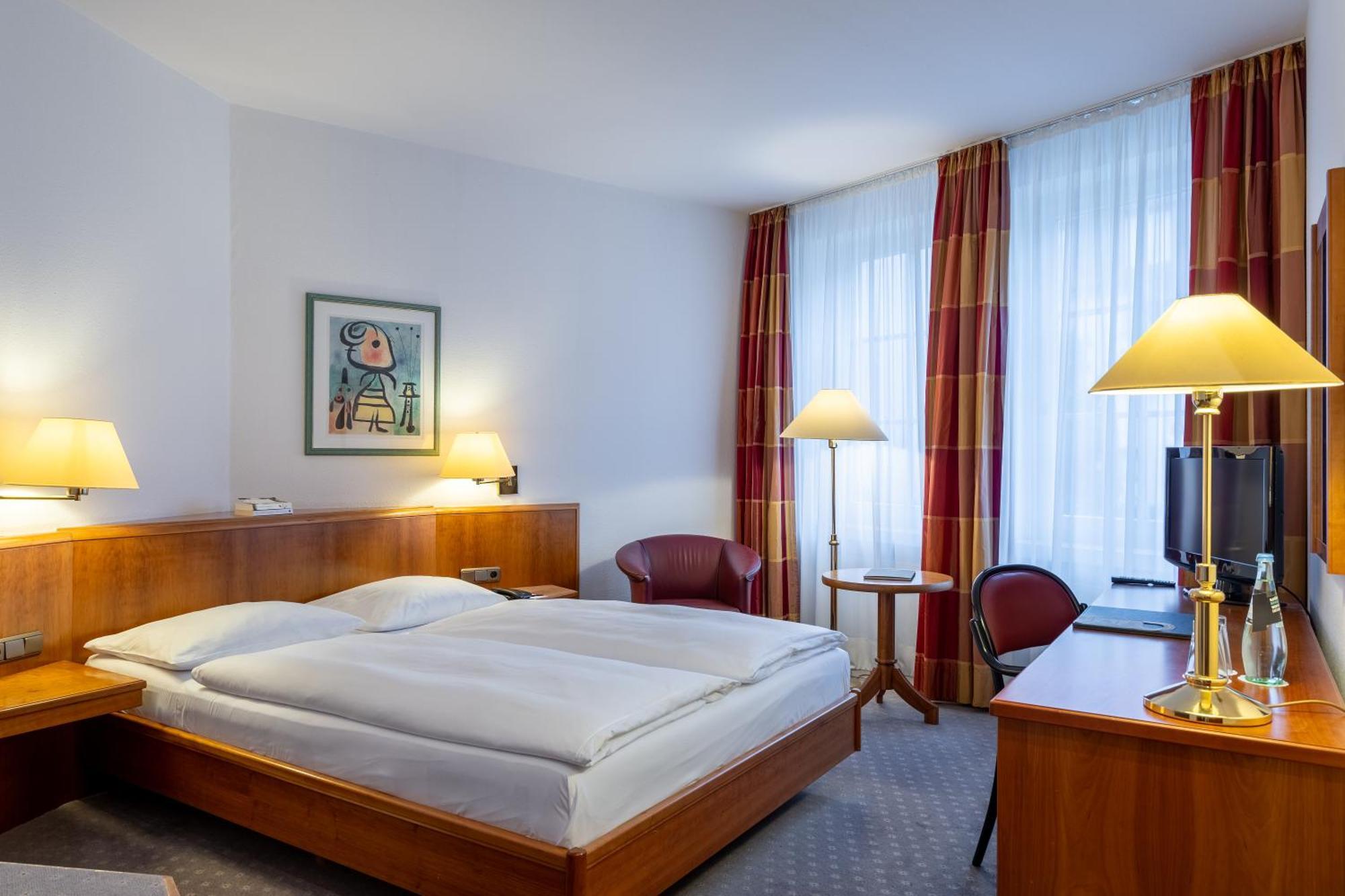 Alma Am Anger Apartahotel