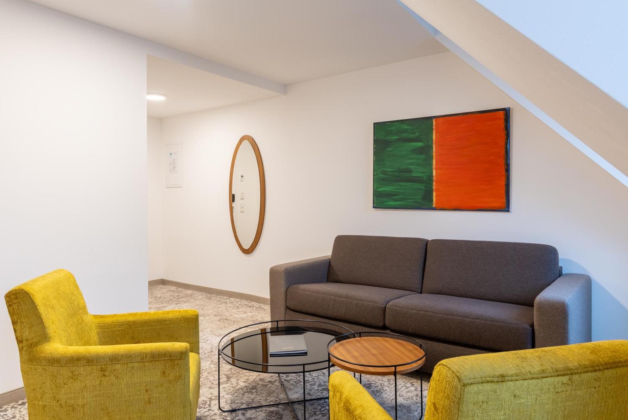 Aparthotel Alma Am Anger 4*