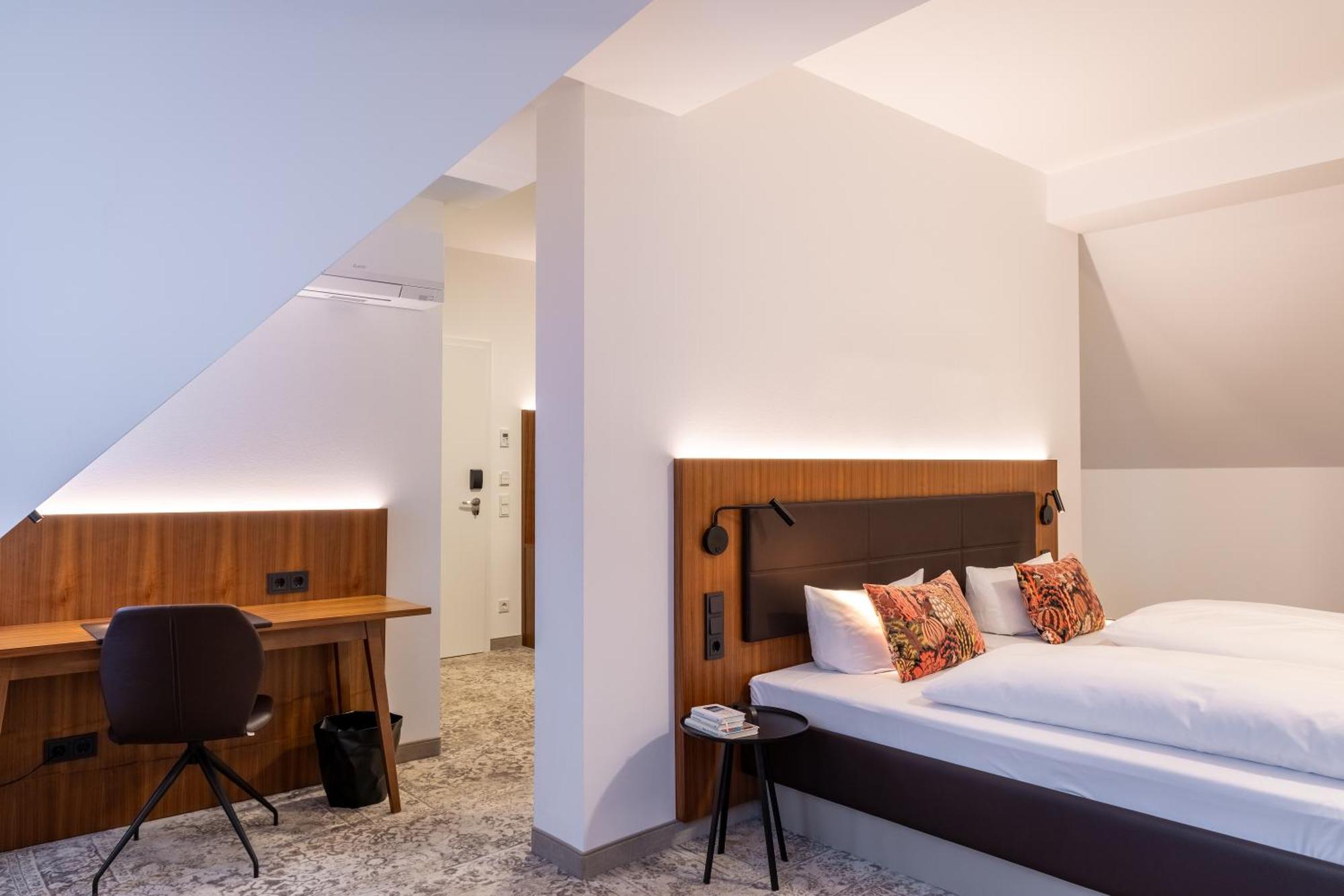 Aparthotel Alma Am Anger Erfurt