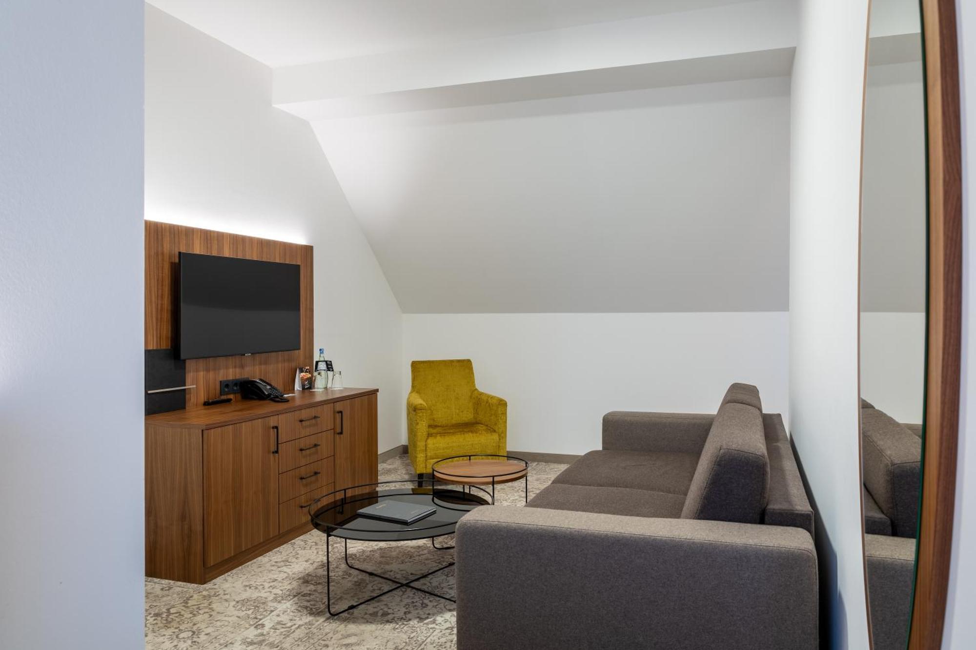 Aparthotel Alma Am Anger Erfurt