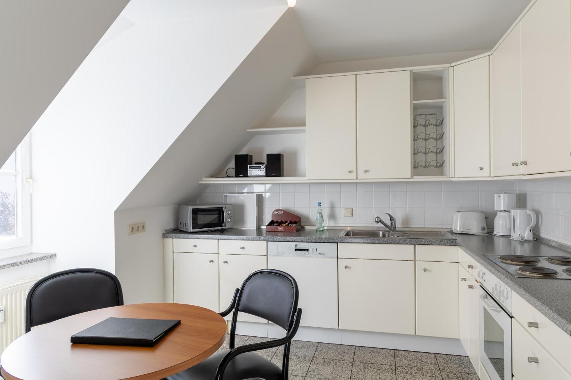 Aparthotel Alma Am Anger 4*