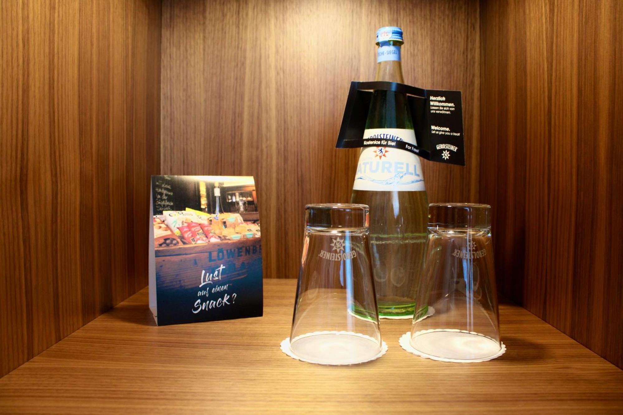 Alma Am Anger Aparthotel Erfurt