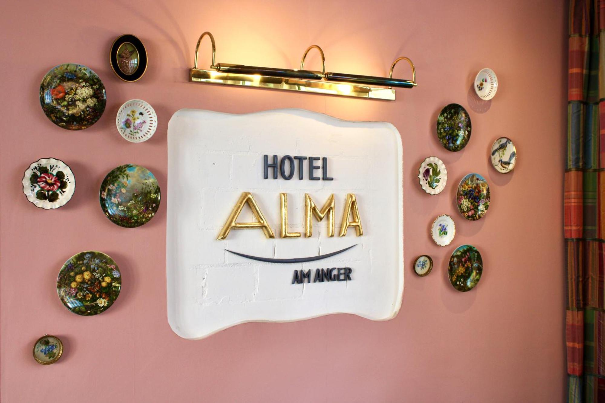 Apartahotel Alma Am Anger